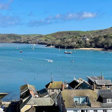 Salcombe - 2 Bedroom Flat, Fantastic Harbour Views Exterior foto